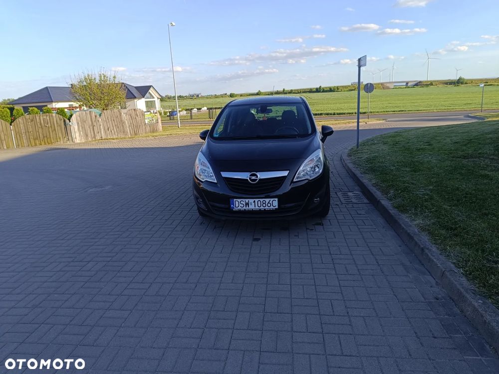 Opel Meriva 1.4 Active - 2