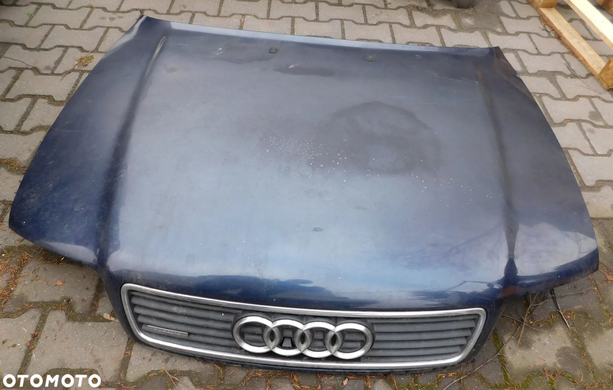 maska silnika AUDI A4 B5 95-98 LB5N - 1