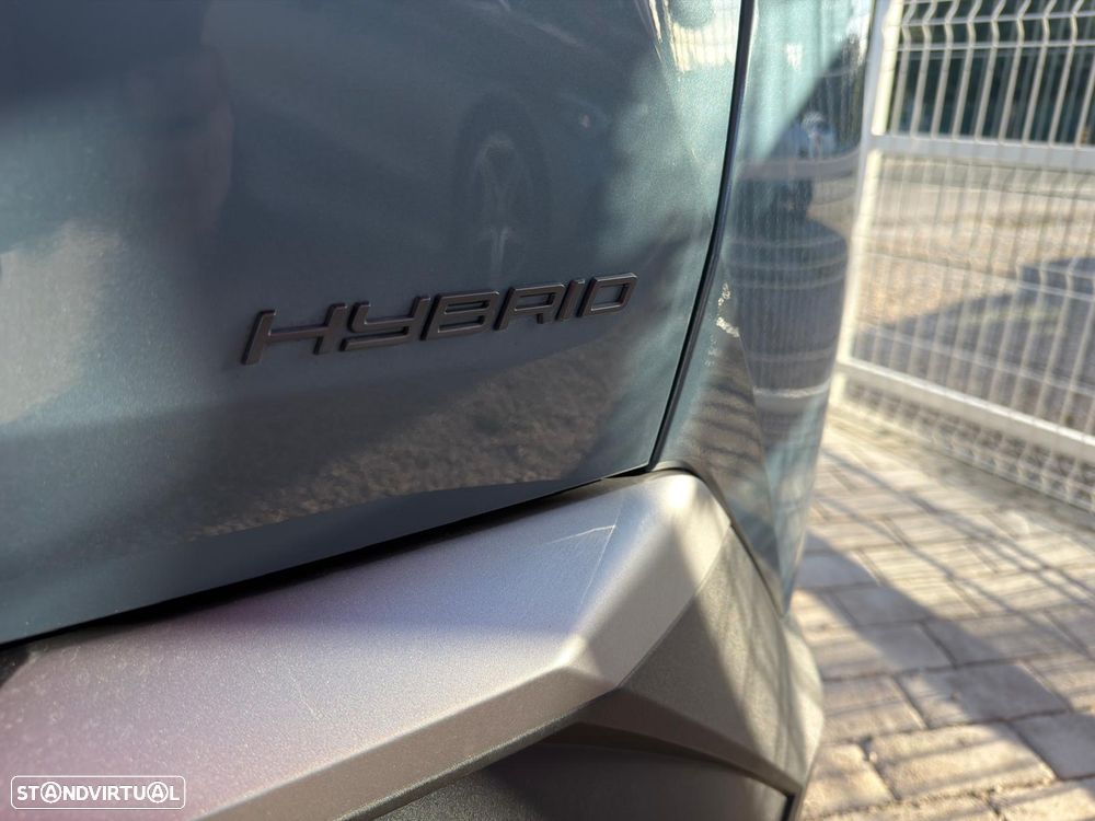 Peugeot 3008 Hybrid 145 e-DSC6 Allure - 30
