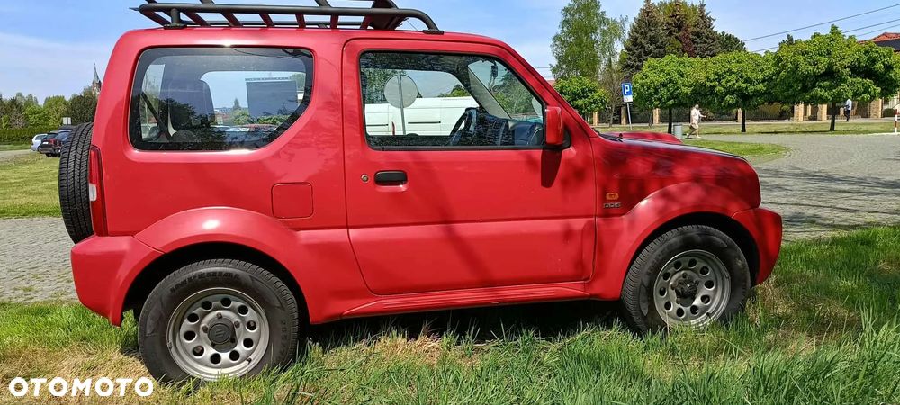 Suzuki Jimny 1.5 JLX / Comfort diesel - 9