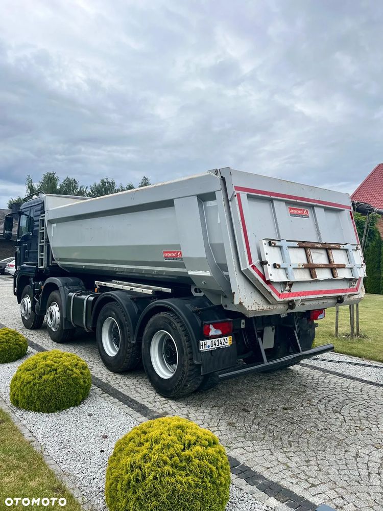 MAN TGS 35-360 8x4 - 5