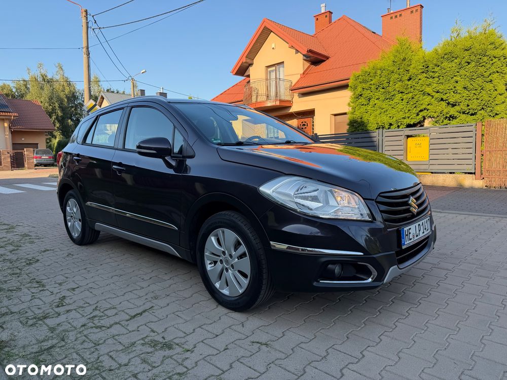 Suzuki SX4 S-Cross 1.6 VVT 4x2 limited+ - 13