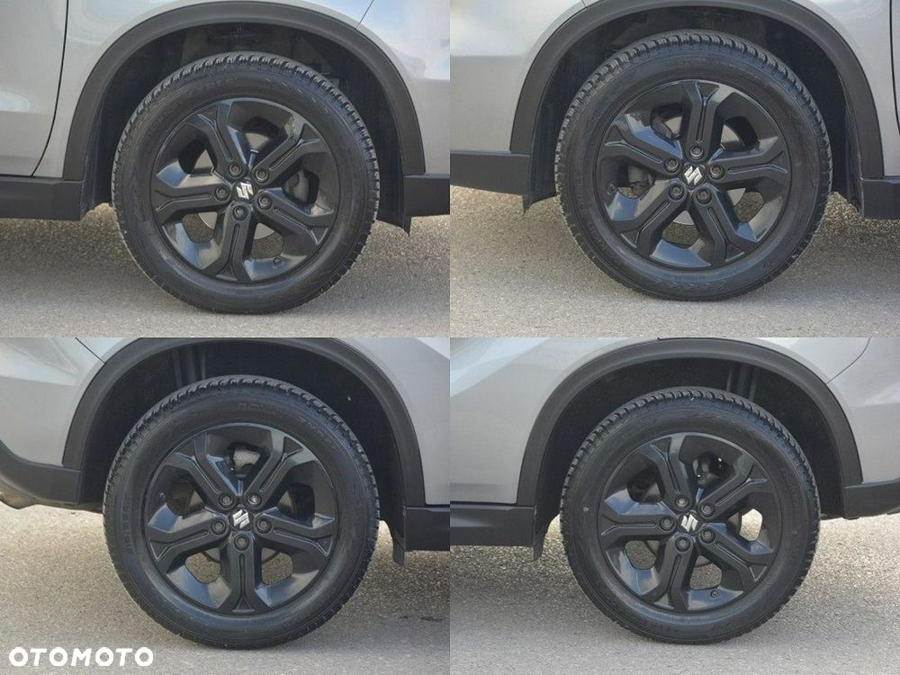 Suzuki Vitara 1.4 T Boosterjet S 4WD - 40