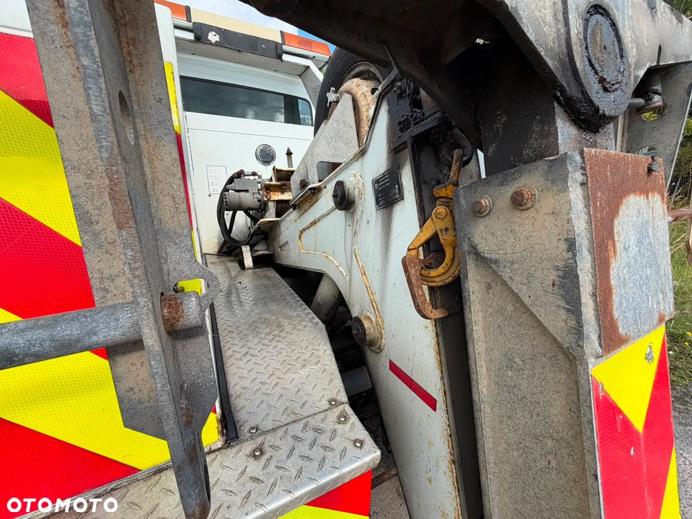 Iveco Daily 65C15 Holownik Widelec Anglik Śliczny Piekny - 9