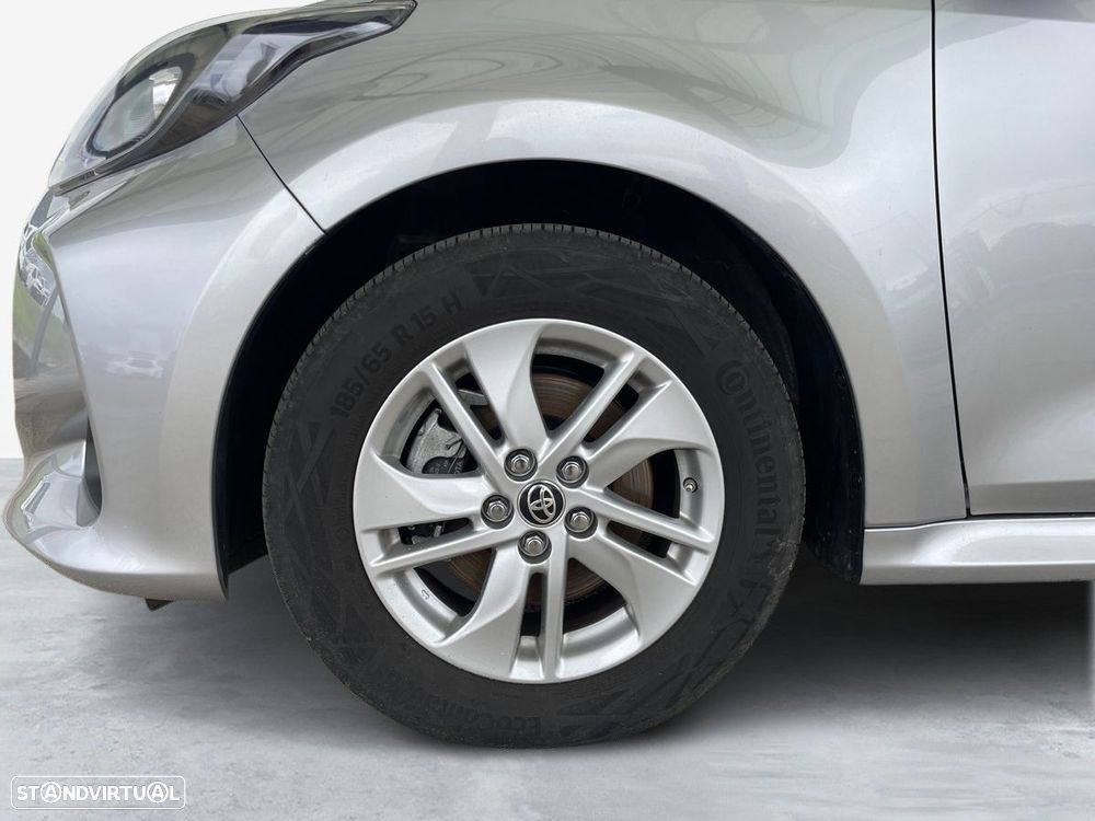 Toyota Yaris - 9