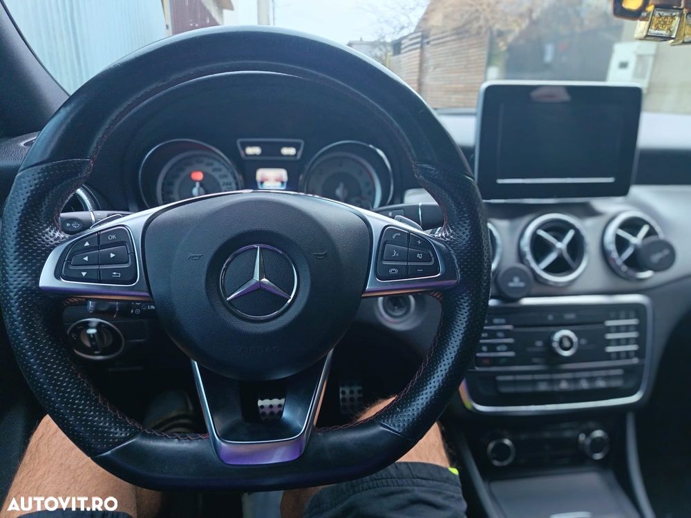Mercedes-Benz CLA 200 d 4MATIC SB Aut. - 8