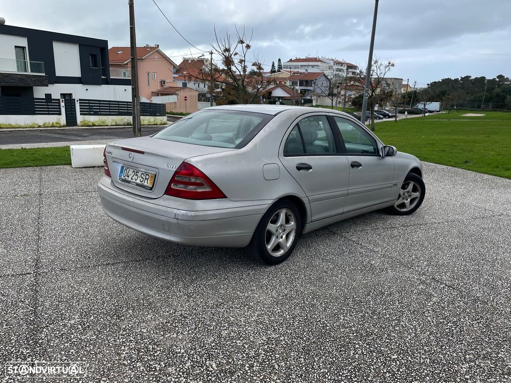 Mercedes-Benz C 220 CDi Classic - 13