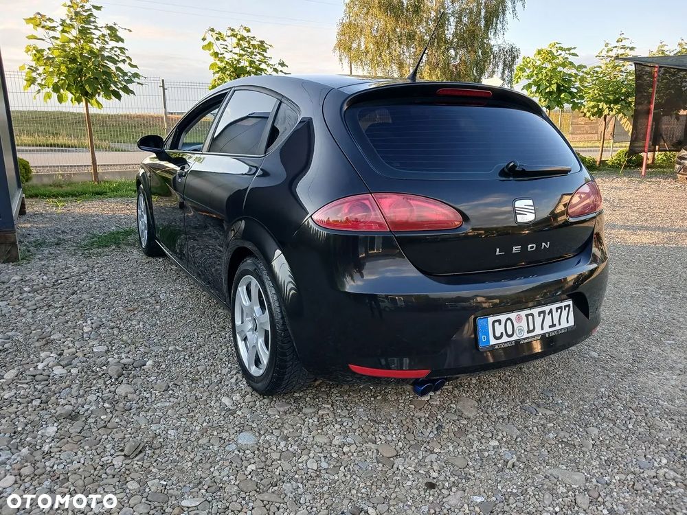 Seat Leon - 5