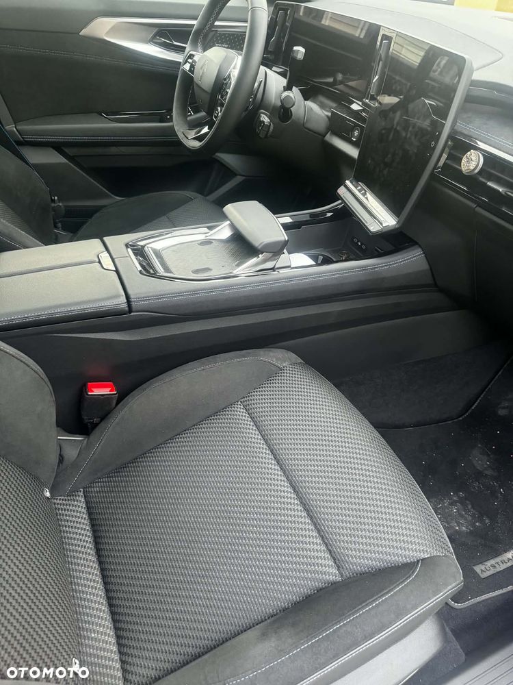 Renault Austral 1.2 E-Tech Full Hybrid 200 Iconic esprit Alpine MMT - 16