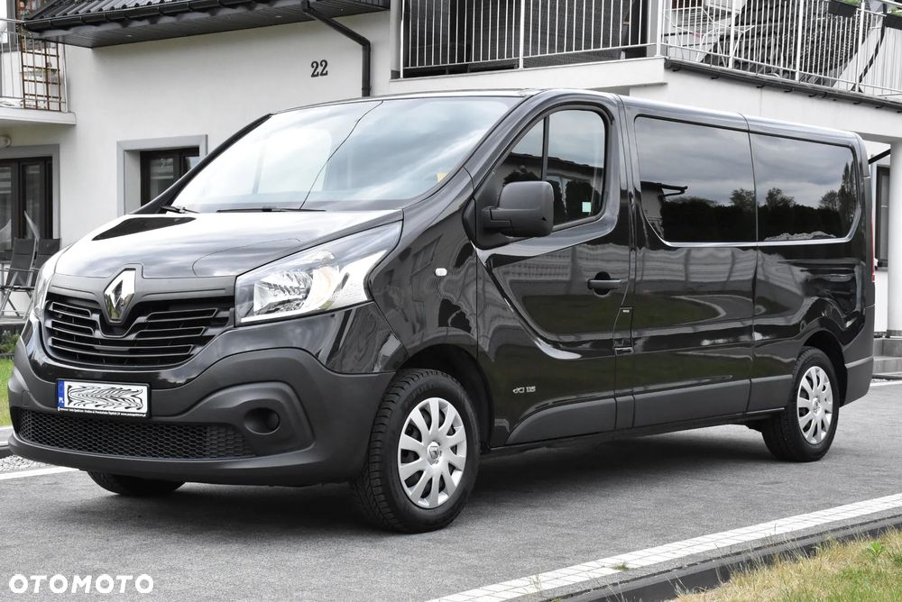 Renault Trafic - 2