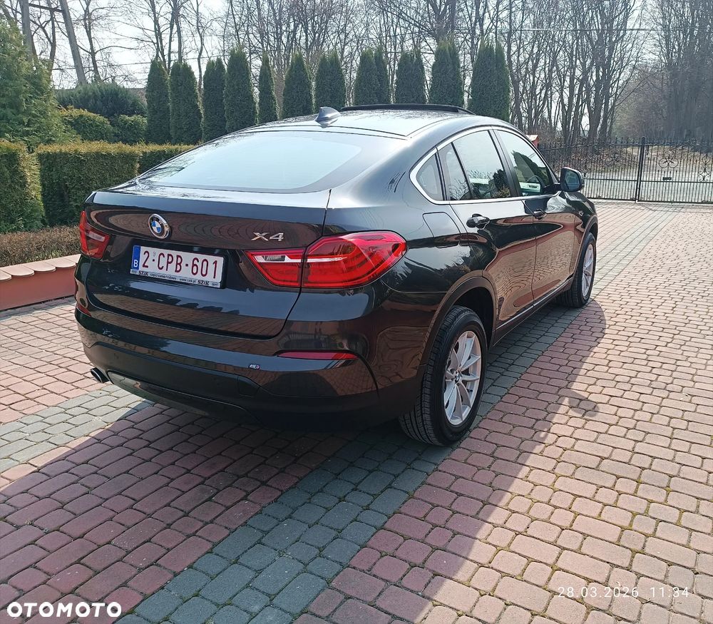 BMW X4 xDrive20d - 6