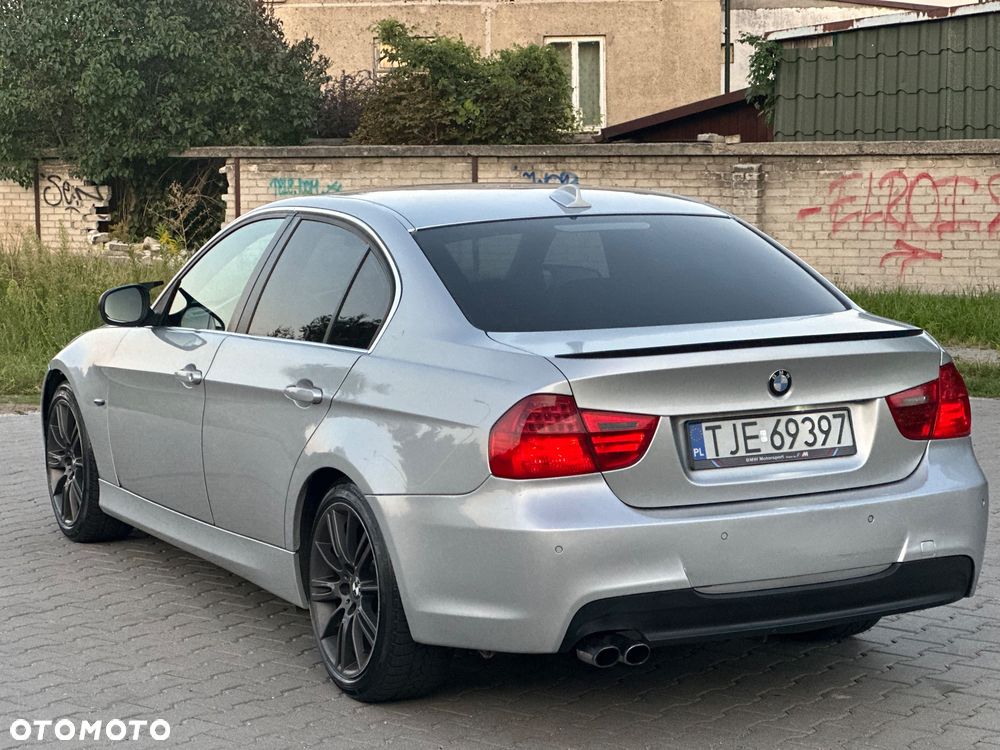 BMW Seria 3 - 6