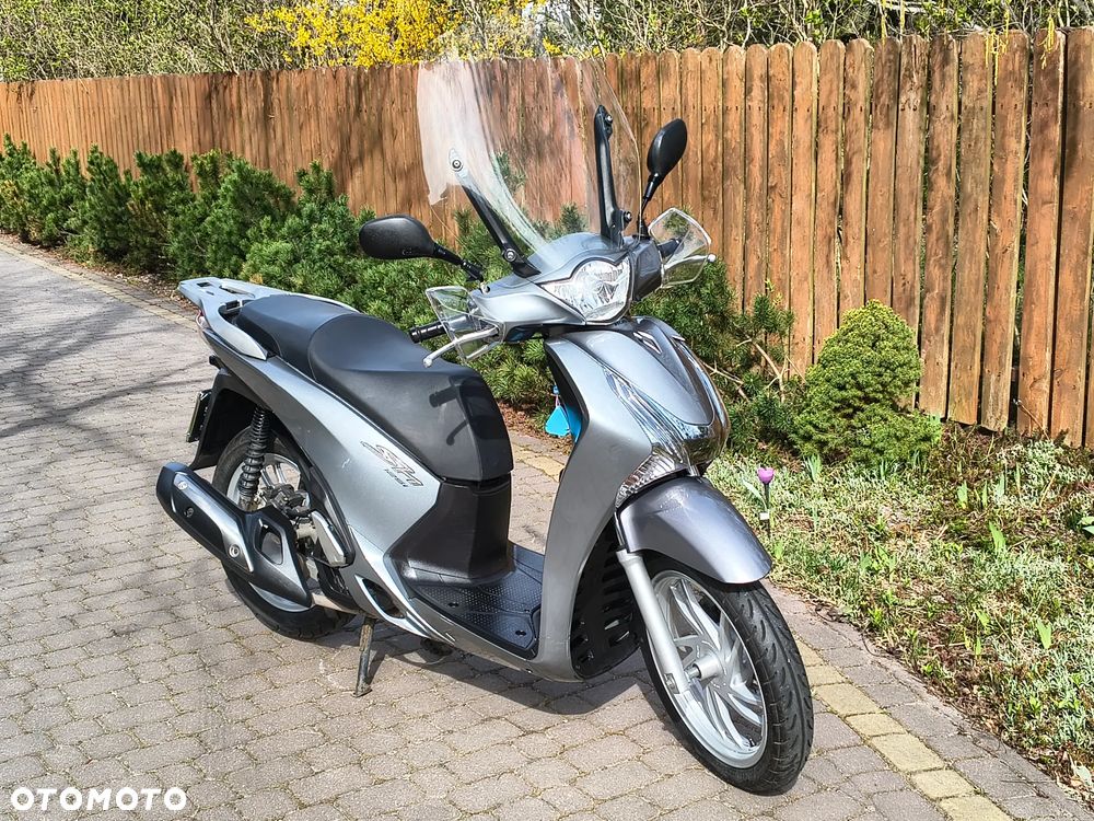 Honda SH - 6