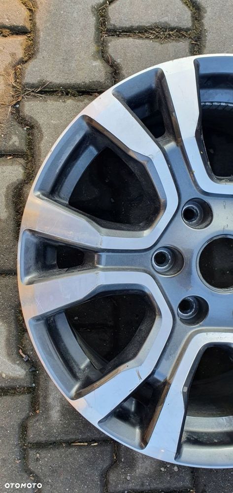 FORD RANGER FELGA ALUMINIOWA 18 GB3C-1007-A1A - 2