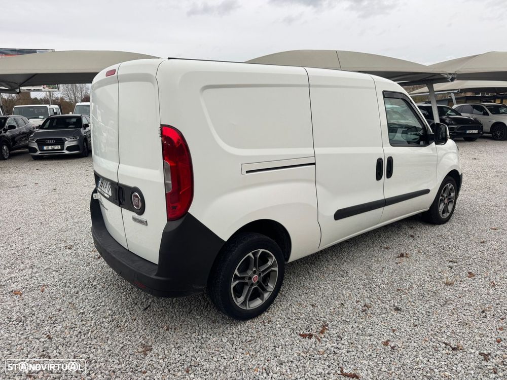Fiat Doblo 1.3 MJ Maxi 3L - 6