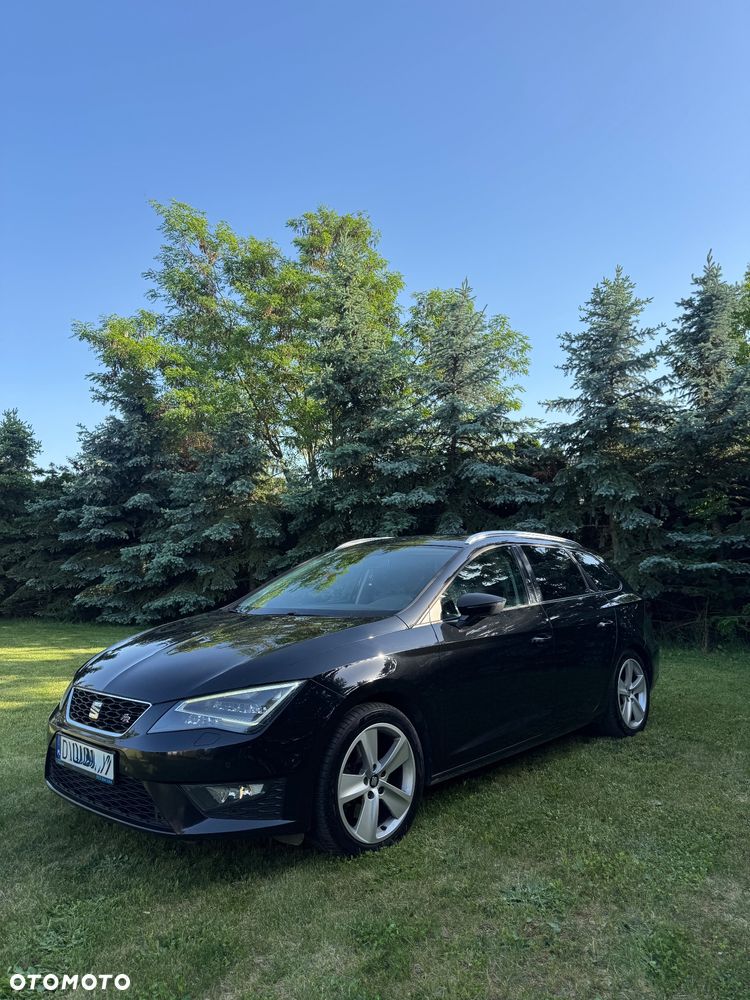 Seat Leon 2.0 TDI DPF Start&Stop DSG FR - 1