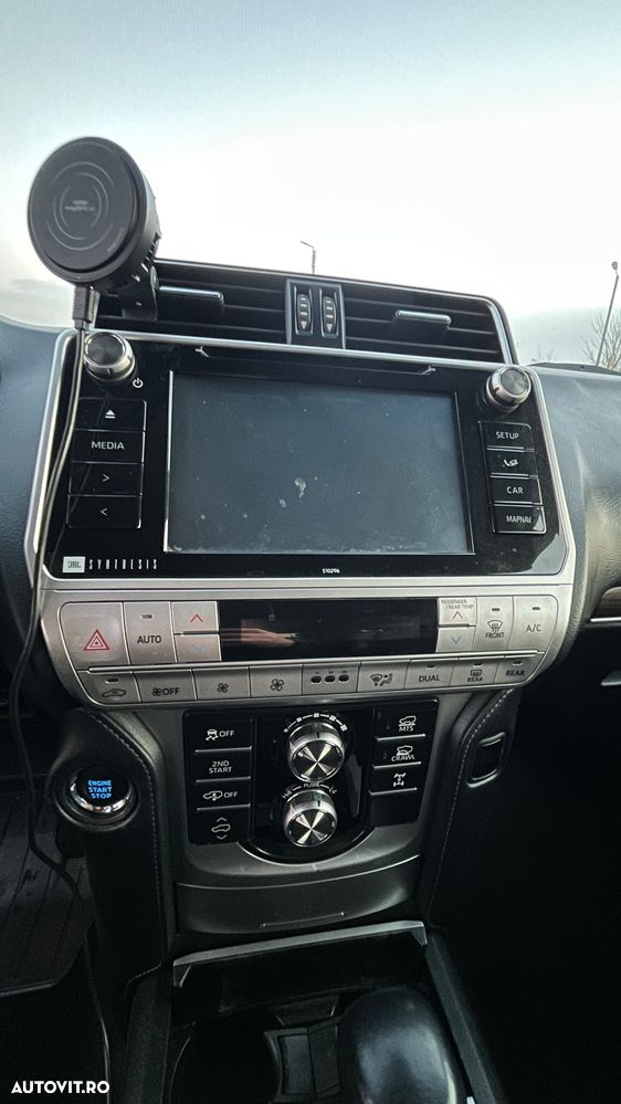 Toyota Land Cruiser 2.8l Turbo D-4D AVS Aut. Luxury - 9