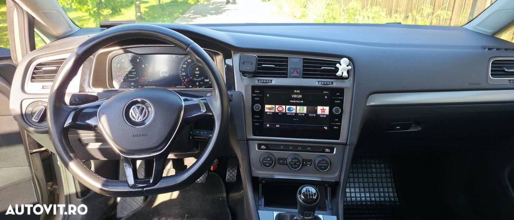 Volkswagen Golf 1.2 TSI BMT Highline - 8