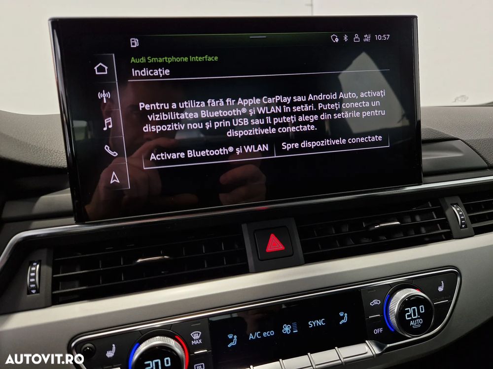 Audi A4 40 TDI quattro S tronic advanced - 17