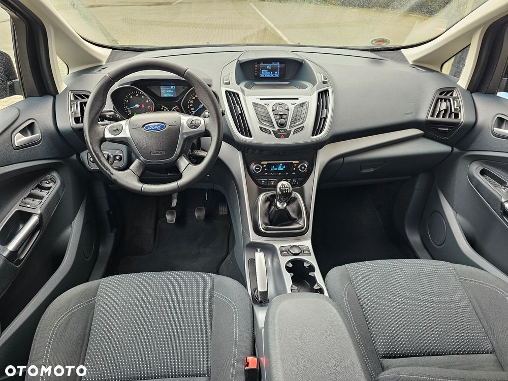 Ford Grand C-MAX Gr 1.0 EcoBoost Titanium ASS - 7