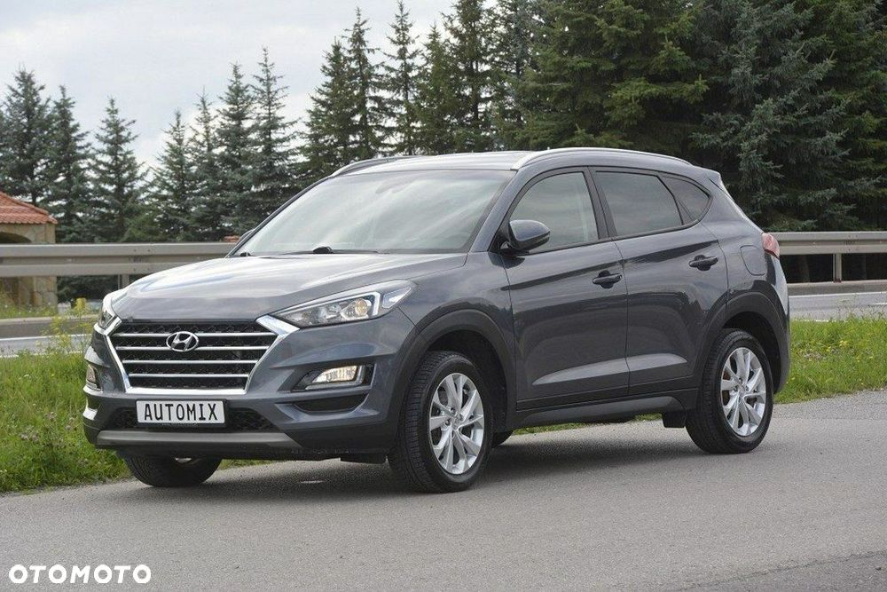 Hyundai Tucson - 2