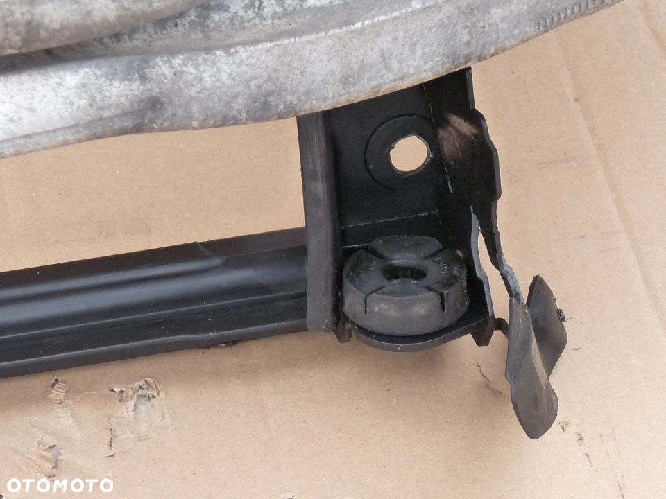 AUDI A8 D3  LIFT PAS PRZÓD WZMOCNIENIE 4E0805594C - 10