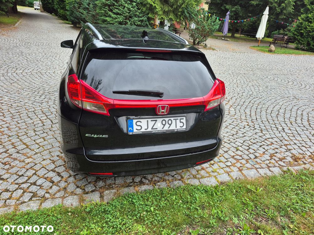 Honda Civic - 5