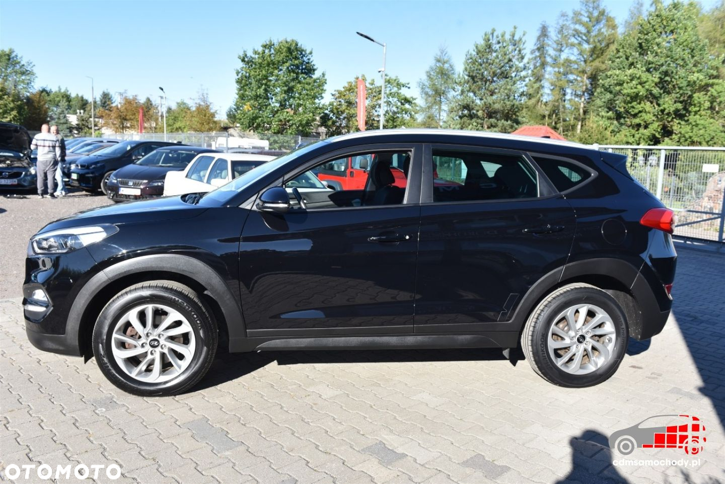 Hyundai Tucson - 7