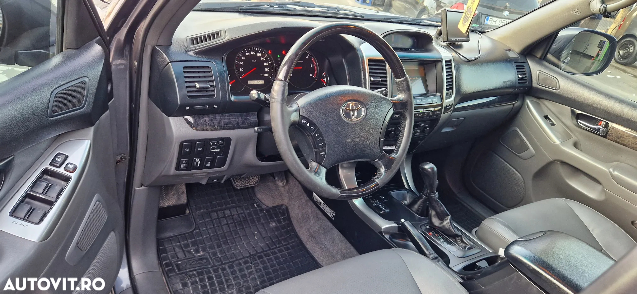 Toyota Land Cruiser 3.0 TD-4D Aut Executive - 10