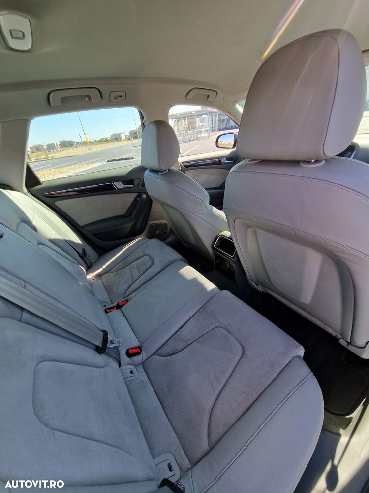 Audi A4 Avant - 4