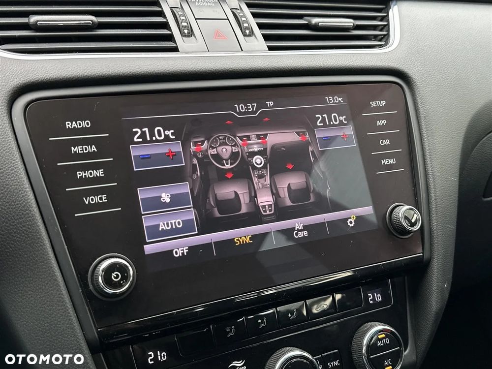 Skoda Octavia 1.6 TDI SCR Ambition - 22