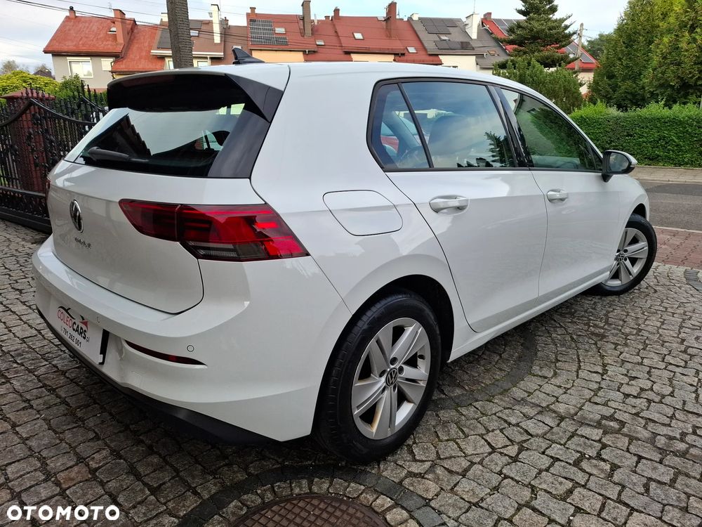 Volkswagen Golf 1.5 TSI EVO Life - 9