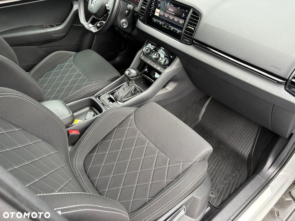 Skoda Karoq 2.0 TSI 4x4 Sportline DSG - 15