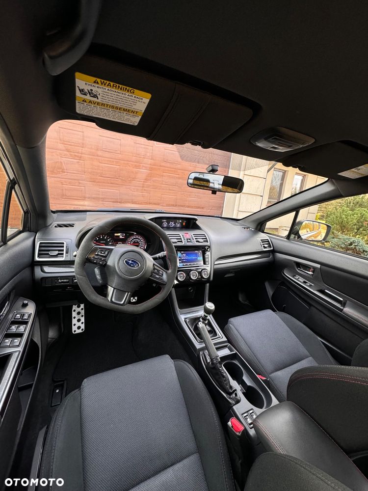 Subaru WRX - 23