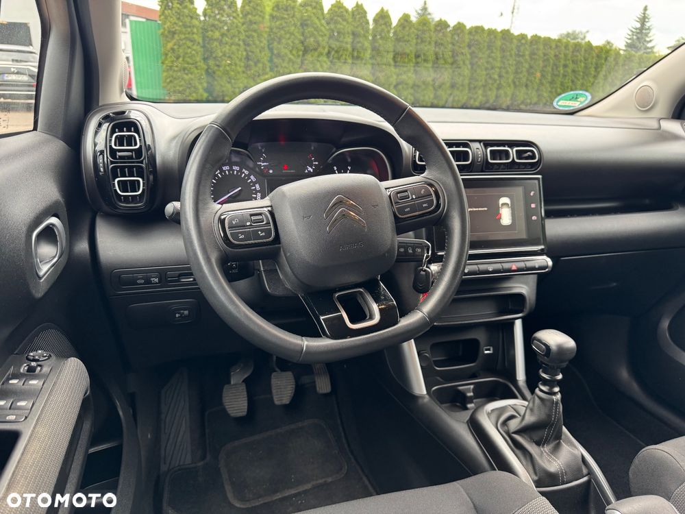 Citroën C3 Aircross BlueHDI 100 Stop & Start Feel - 23