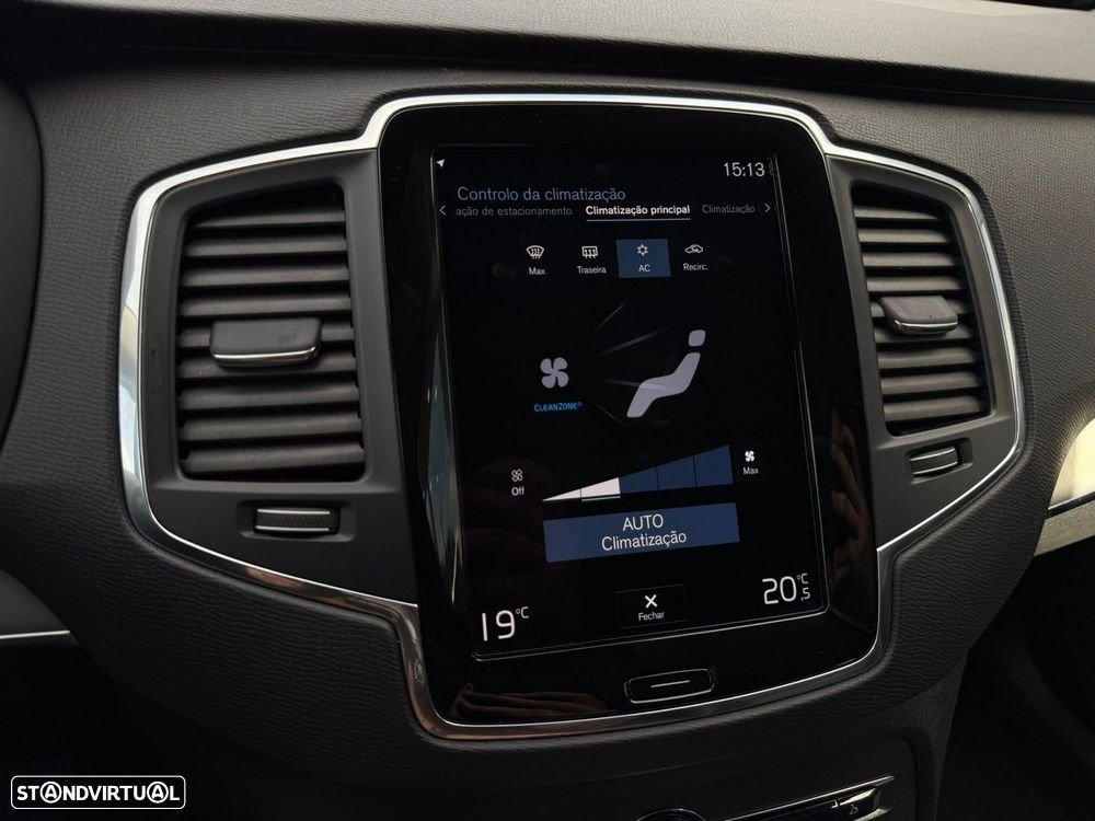 Volvo XC 90 2.0 T8 PHEV Inscription Expression AWD - 46