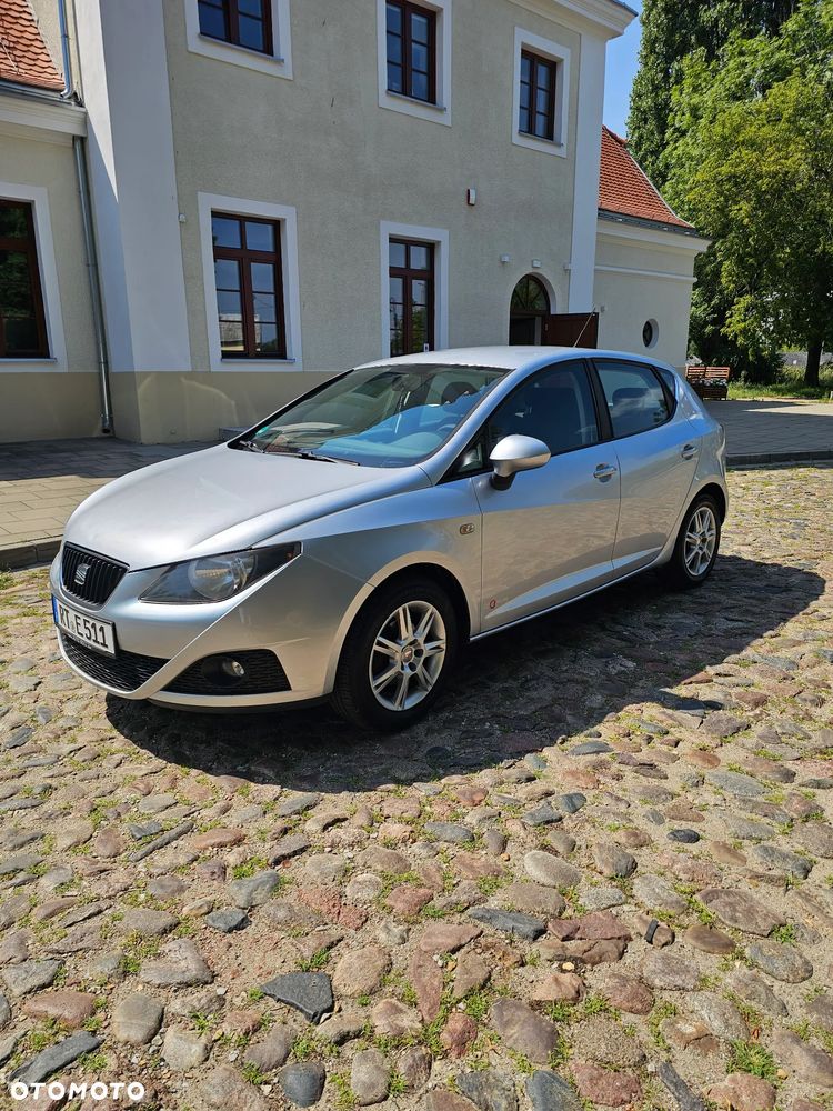 Seat Ibiza - 5