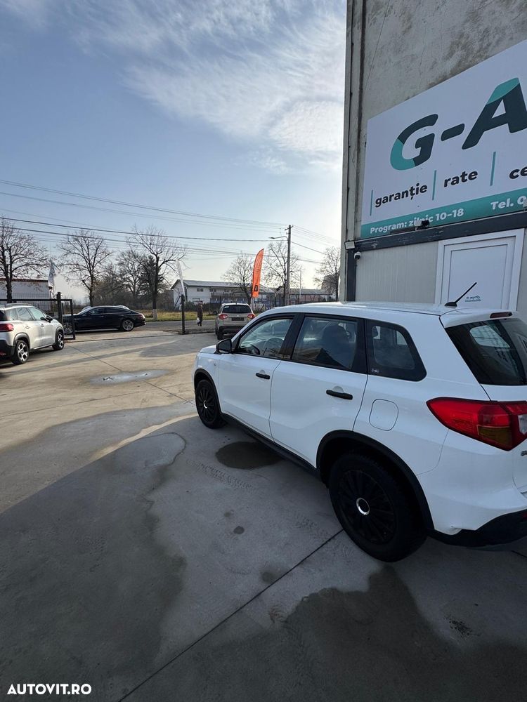 Suzuki Vitara 1.6 (4x2) Club - 7