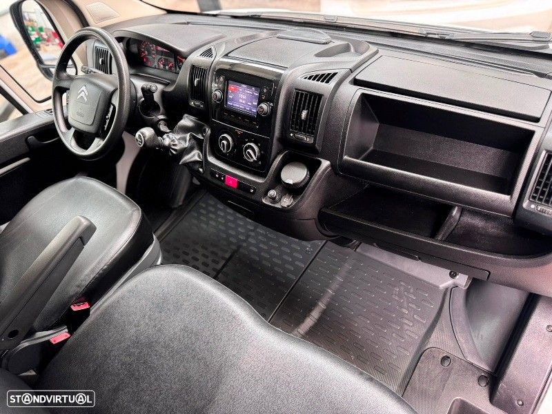 Citroën Jumper 2.2 BlueHDi 35 Heavy L4 CD - 29