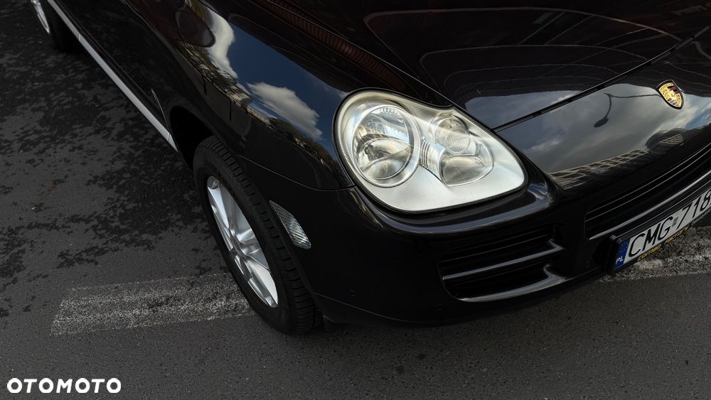 Porsche Cayenne 2006 photo 5