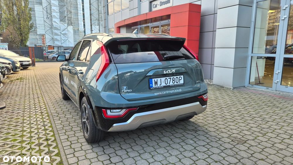 Kia Niro 1.6 GDI Hybrid L - 7