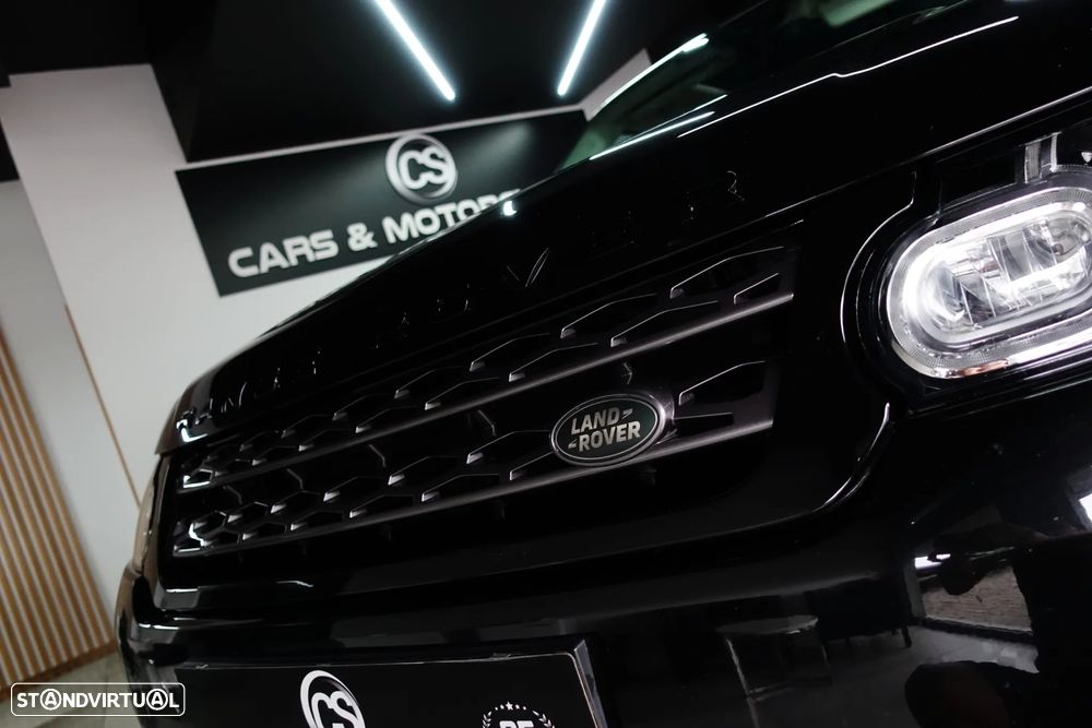Land Rover Range Rover Sport 2.0 SD4 HSE - 12