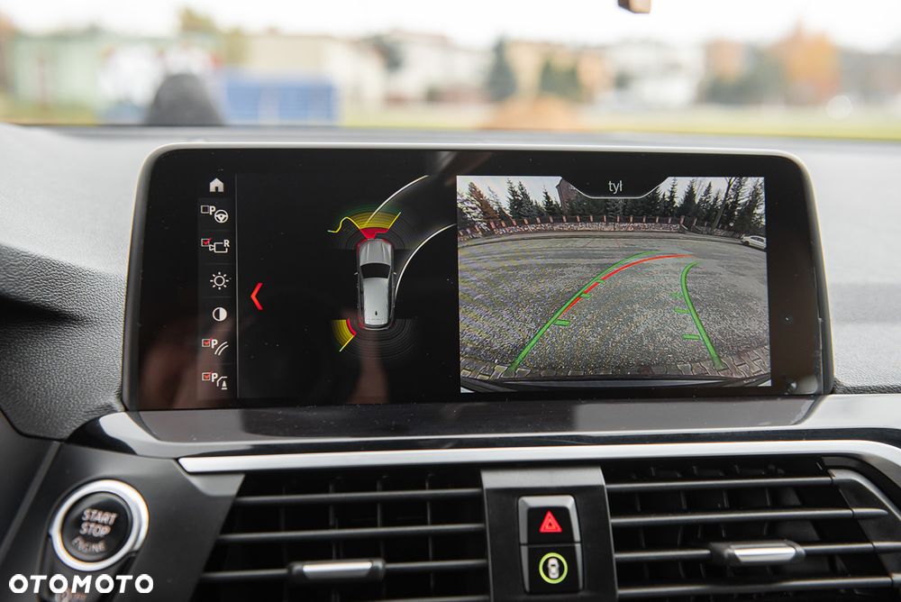 BMW X3 xDrive20d M Sport sport - 24