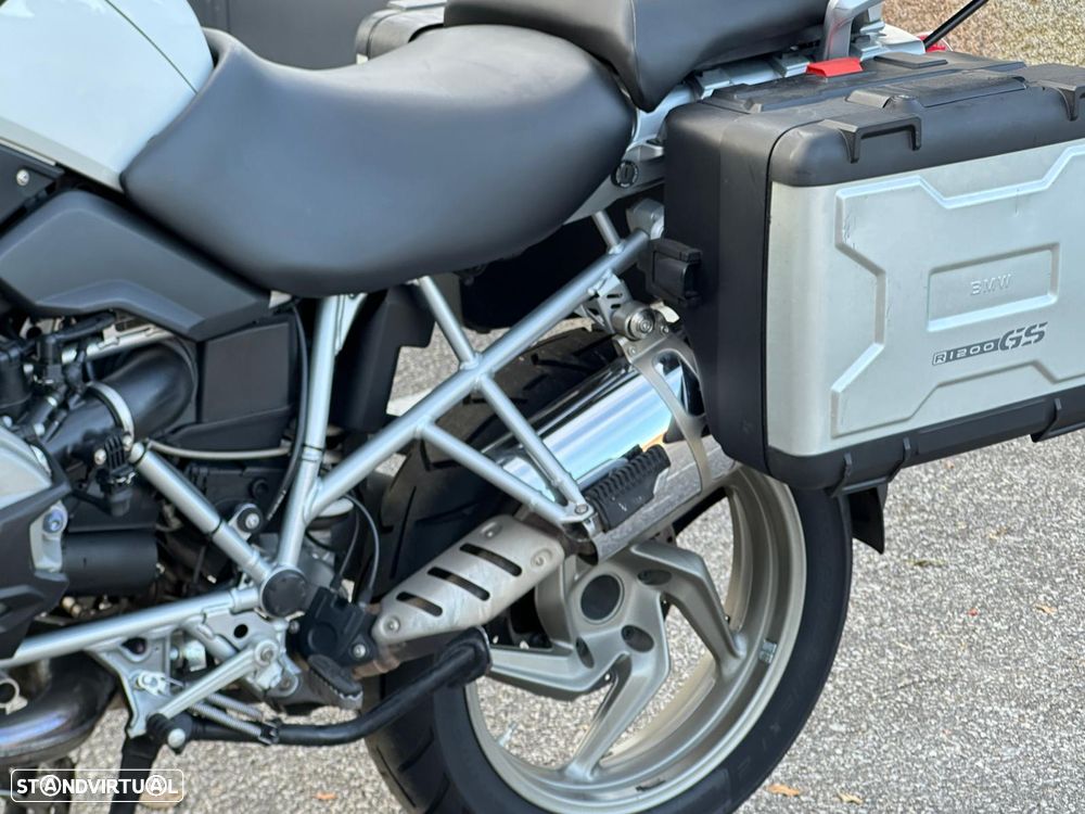 BMW R 1200 GS - 4