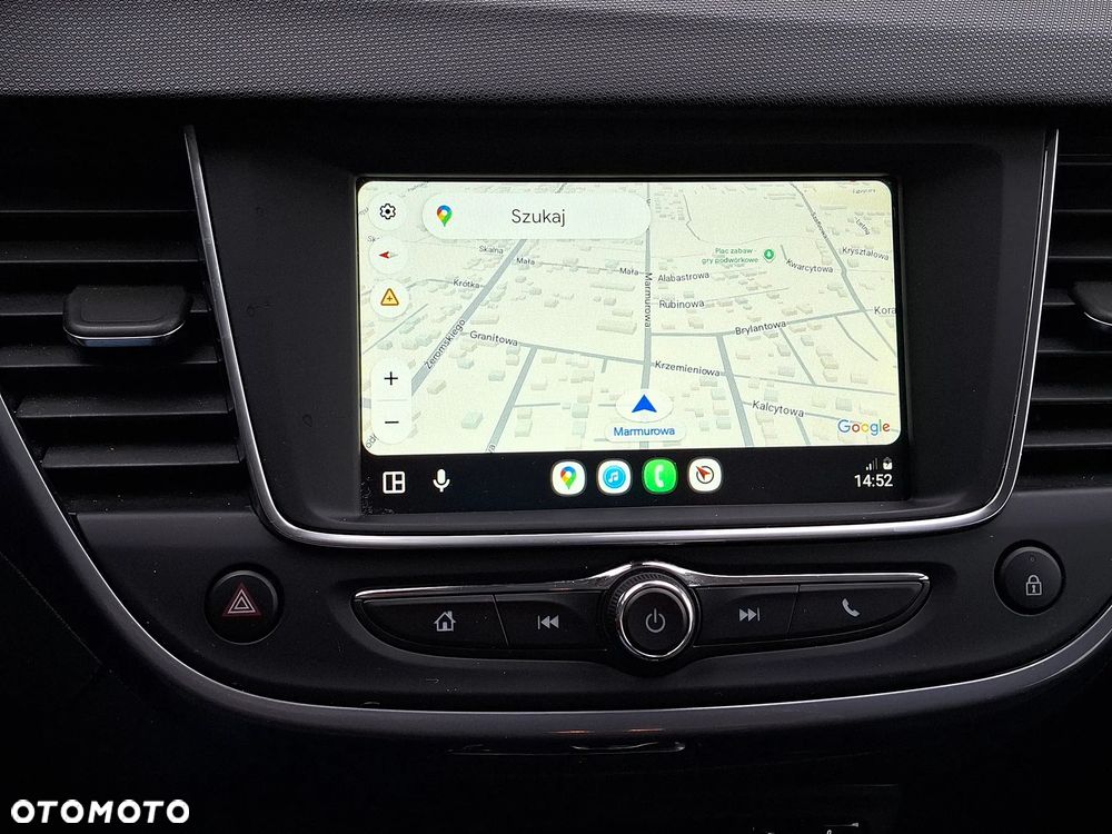 Opel Crossland X - 19