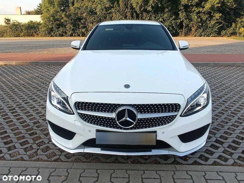 Mercedes-Benz Klasa C - 27