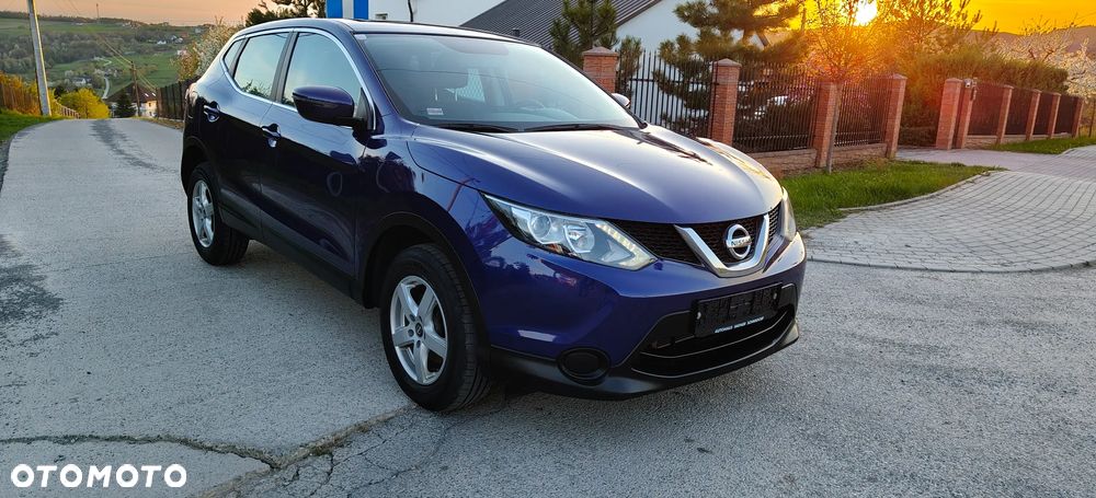 Nissan Qashqai 1.2 DIG-T Acenta - 3
