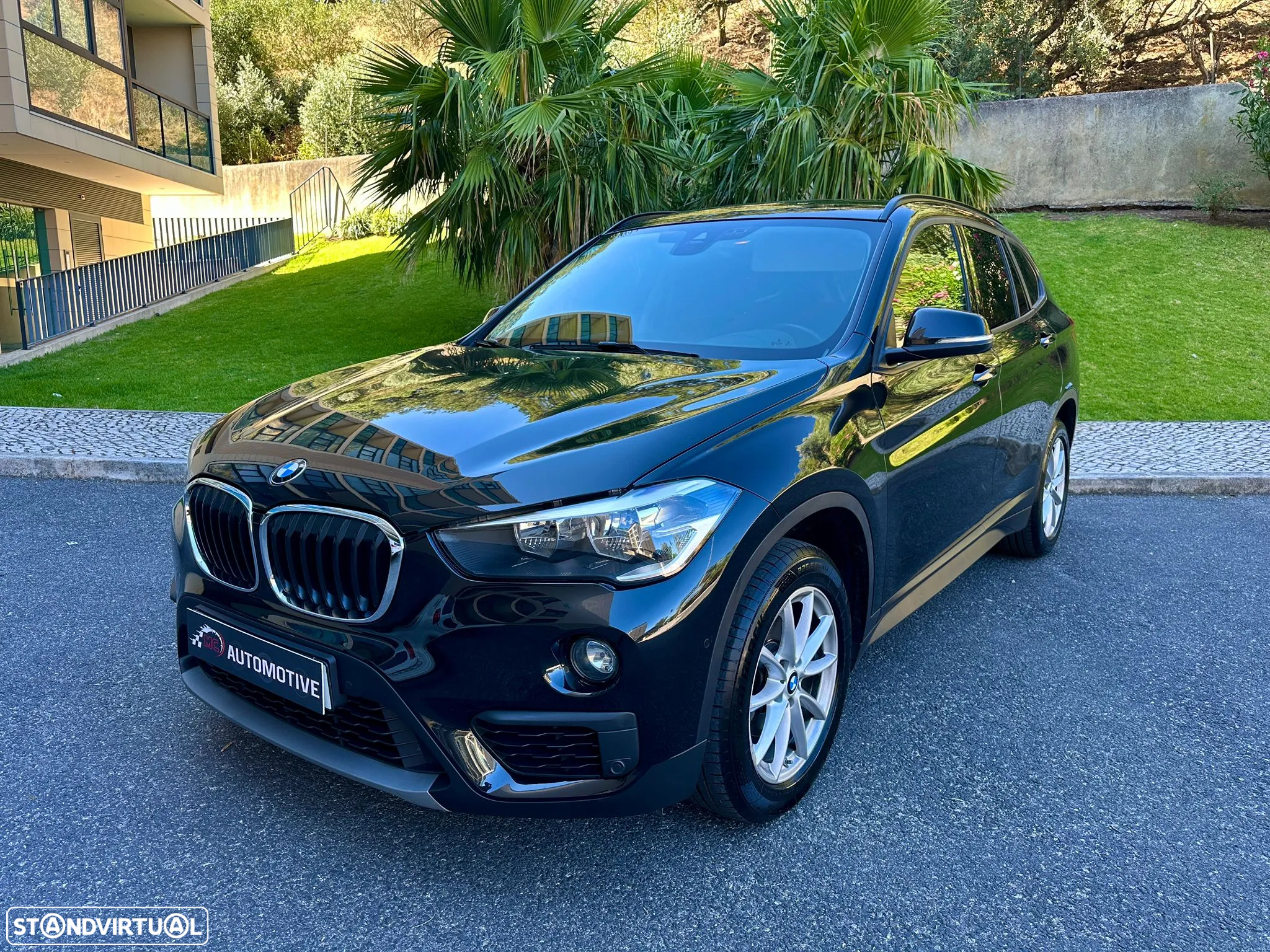 BMW X1 16 d sDrive Advantage Auto - 3