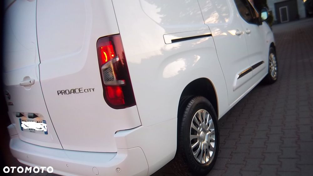 Toyota Proace City Long - 10