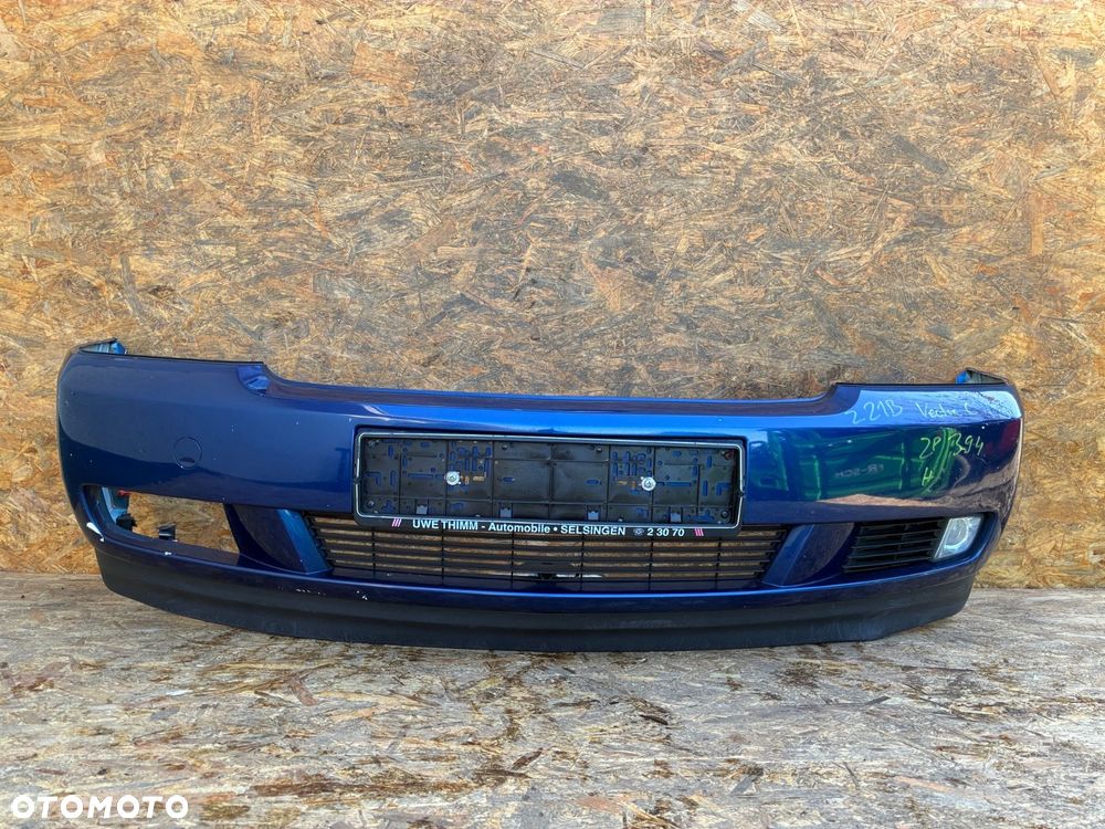 OPEL VECTRA C kod lak. Z21B ZDERZAK PRZÓD  PRZEDNI  HALOGEN - 1